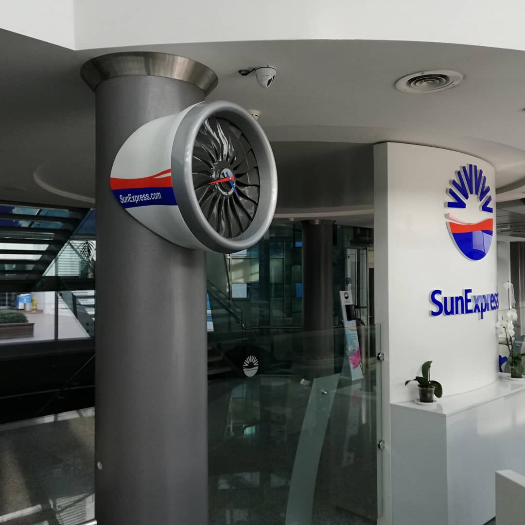 SunExpres Saati büyük ilgi görmeye devam ediyor