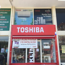 TOSHIBA (tabela)