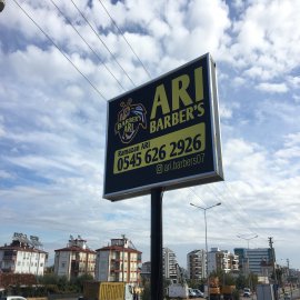 ARI BARBER'S (germe)