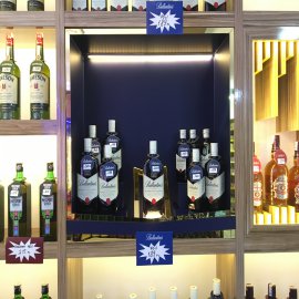 BALLANTINE'S