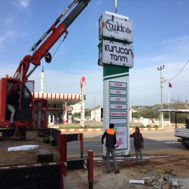 KURUCAN TARIM ( totem)