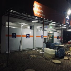 SEÇ MARKET