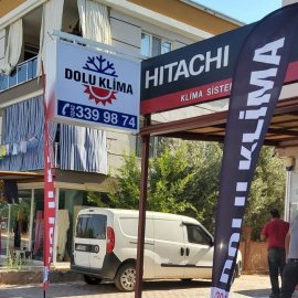 DOLU KLİMA (germe)