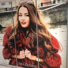 MAZZARO (forex üzeri folyo baskı montaj)